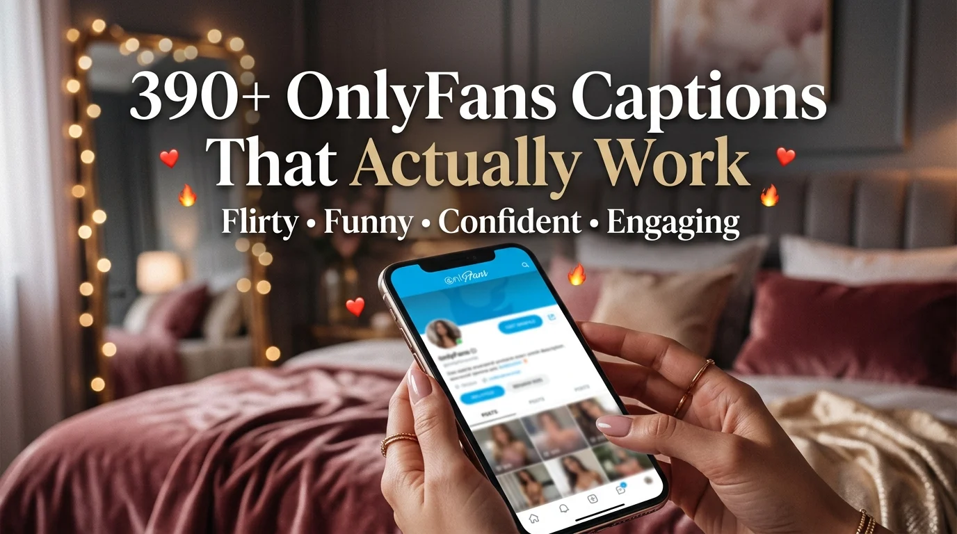 only fans captions for posts