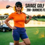 savage golf captions for instagram